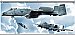 A-10 Warthog Mural Minute Mural 121215