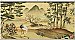 Oriental Landscape Minute Mural 121242