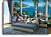 Floral Patio Mural PR1812 8012 roomsetting