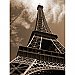 EIFFEL TOWER Paste the Wall Mural by Brewster 99081