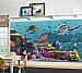 FINDING NEMO XL MURAL ROOMSETTING