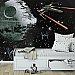 STAR WARS VEHICLES XL MURAL ROOMSETTING