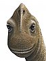 Bronchiosaurus Peel & Stick Applique 21182