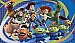 Disney Toy Story 3 Wall Mural by Roommates