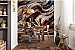 Old Giant Wall Mural 8-520 roomsetting