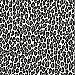Cicely Black Leopard Skin Wallpaper