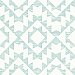 Fantine Mint Geometric Wallpaper