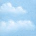 Madeira Blue Puffy Clouds Wallpaper