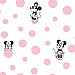 Minnie Dots Wallpaper