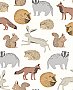 Mickel Brown Animals Wallpaper