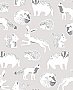 Mickel Neutral Animals Wallpaper