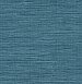 Sea Grass Blue Faux Grasscloth Wallpaper