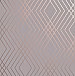 Shard Grey Trellis Wallpaper