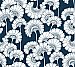 Japanese Floral Wallpaper