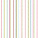 Macey Pink Wiggle Stripe Wallpaper