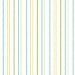 Macey Yellow Wiggle Stripe Wallpaper