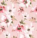 Reign Pink Bouquet Wallpaper