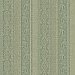 Emerson Aqua Paisley Stripe Wallpaper