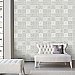 Tile Grey Mosaic Wallpaper