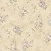 Chiswick Lavender Hydrangea Trail Wallpaper