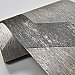 Bauhaus Weathered Wood Peel & Stick Wallpaper