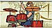 Drummer Minute Mural 121265