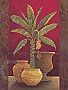 Potted Palm 1 (Green) Mural 259-74043
