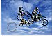 Motocross - Sky Mural 258-75006M