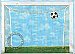 Soccer Net Mural BH1878M