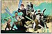 Star Wars The Clone Wars JL1216M Wall Mural by Roommates