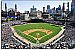 Detroit Tigers/Comerica Park Mural MSMLB-DT-CDS12005S
