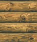 Log Cabin Wallpaper CH7980
