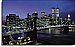Manhattan Lights Mural C817