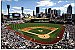 Pittsburgh Pirates/PNC Park Mural MSMLB-PIP-CDS12005S