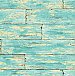 Shipwreck Aquamarine Wood Wallpaper