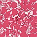 Hibiscus Arboretum Peel and Stick Wallpaper