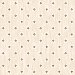 Frannie Cream Stencil Starburst Toss Wallpaper