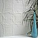 Early Victorian Paintable Textured Vinyl Wallpaper