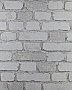 Carnaby Street White Brick Wallpaper