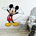 MICKEY & FRIENDS - MICKEY MOUSE PEEL & STICK GIANT WALL DECAL