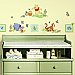 WINNIE THE POOH - TODDLER PEEL & STICK WALL DECALS