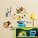 THE LION KING PEEL & STICK WALL DECALS