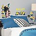 DESPICABLE ME 2 PEEL AND STICK WALL DECALS