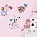 SOFIA THE FIRST PEEL AND STICK WALL DECALS