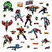 Marvel Character Wall Decals