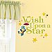 WISH UPON A STAR PEEL AND STICK WALL DECALS