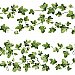 PAINTERLY IVY PEEL AND STICK WALL DECALS