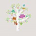 WOODLAND BABY BIRCH TREE PEEL AND STICK GIANT WALL DECALS