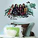 DESCENDANTS ISLE OF THE LOST PEEL AND STICK WALL GRAPHIC