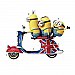 MINIONS THE MOVIE PEEL AND STICK GIANT WALL DECALS